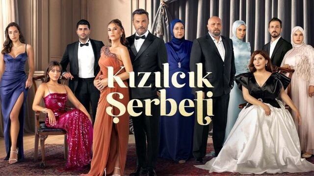 مسلسل شراب التوت الحلقة 144 مترجمة HD