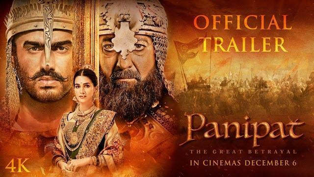 مشاهدة فيلم Panipat 2019 مترجم اون لاين HD